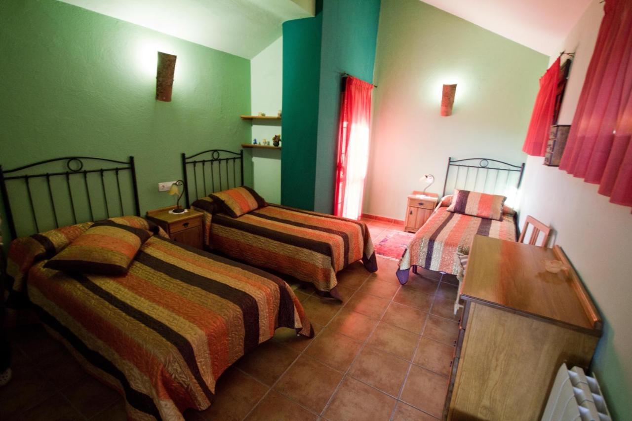 Hotel Rural Valle Del Tuejar Taranilla Cameră foto