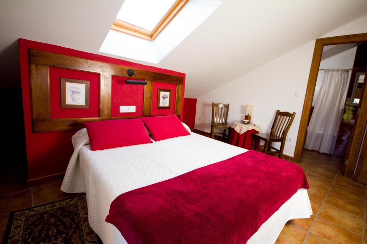 Hotel Rural Valle Del Tuejar Taranilla Cameră foto